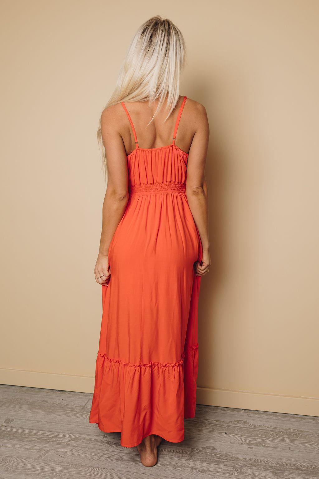 Ruby Cut-out Dress