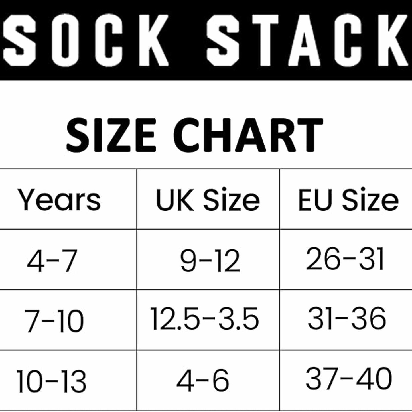 10 Pairs Kids Athletic Sport Socks Cushioned Breathable Durable for Running Hiking Football Boys Girls Anti-Blister Moisture-Wicking by Sock Stack