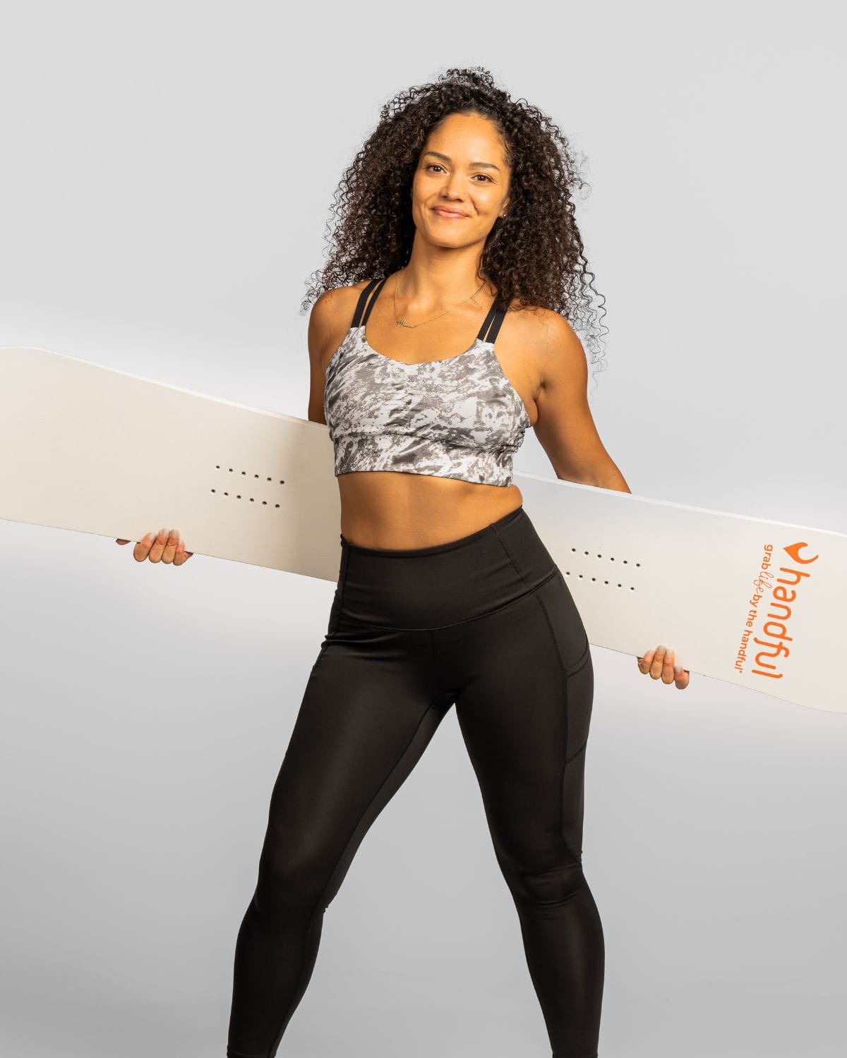 Double Down Bra – Snow Worries