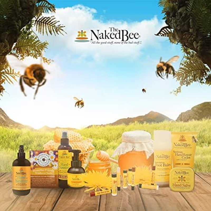 Orange Blossom Honey Restoration Foot Balm Stick 57G | Foot Care Heel Balm Repair Moisturiser | Skin Care Moisturising Cream for Cracked Heels and Dry Skin