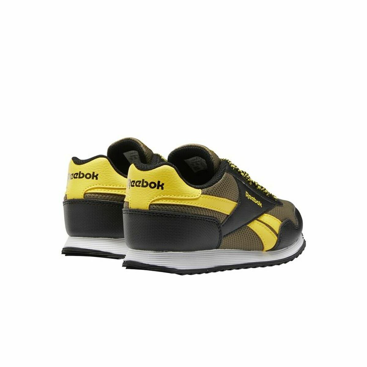 Детски всекидневни маратонки Reebok Royal Classic Jogger 3 Маслина