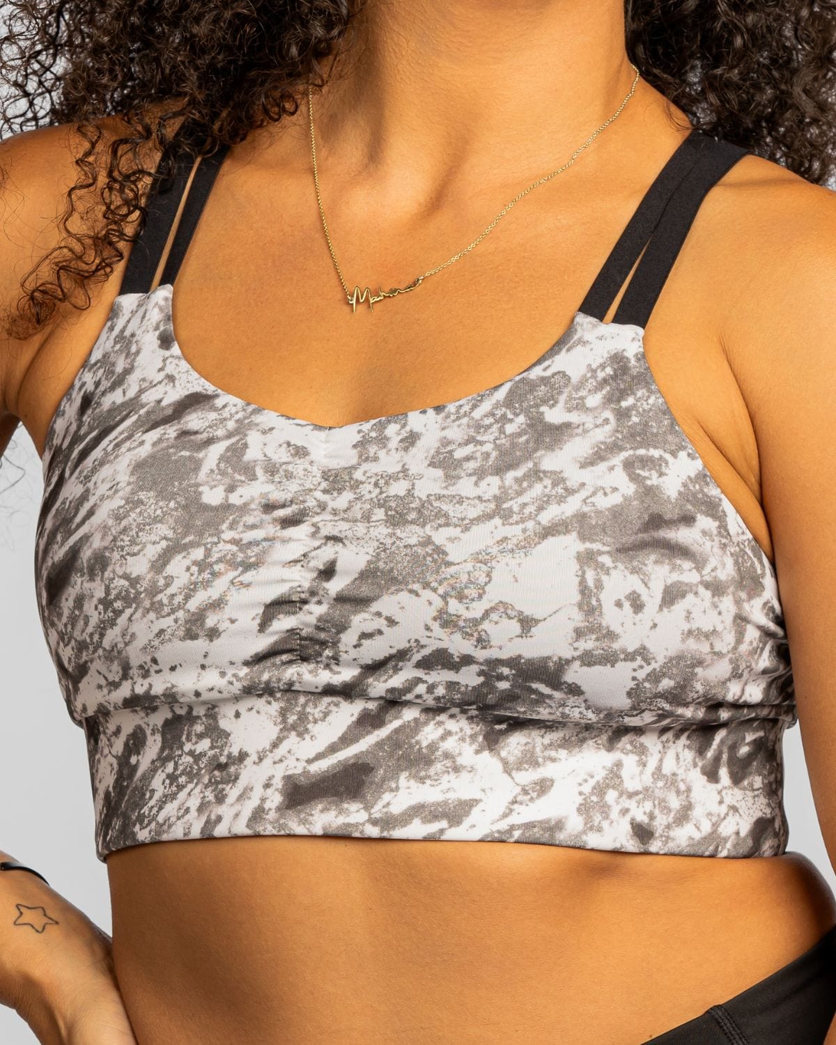 Double Down Bra – Snow Worries