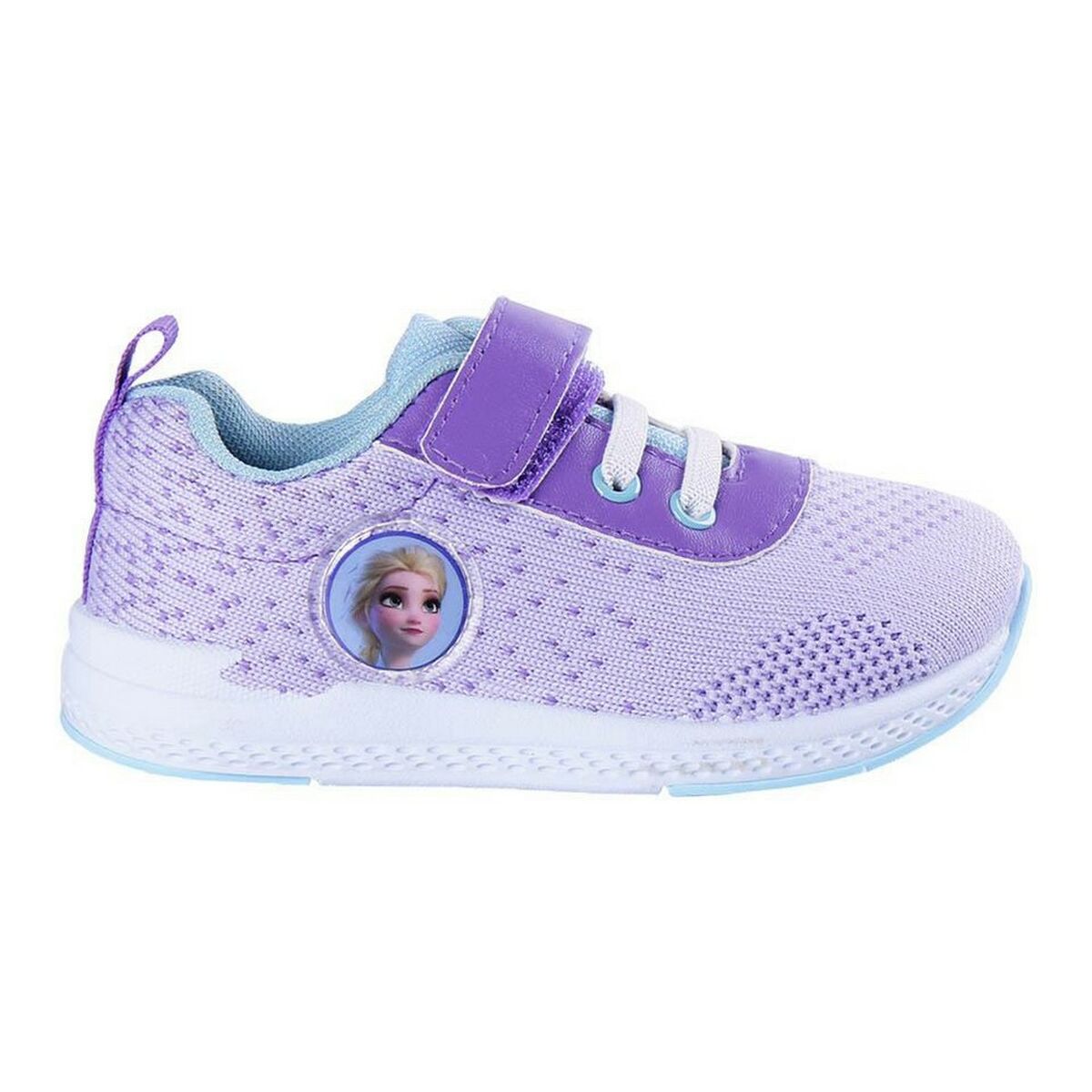 Παιδικά Aθλητικά Παπούτσια Frozen Λιλά