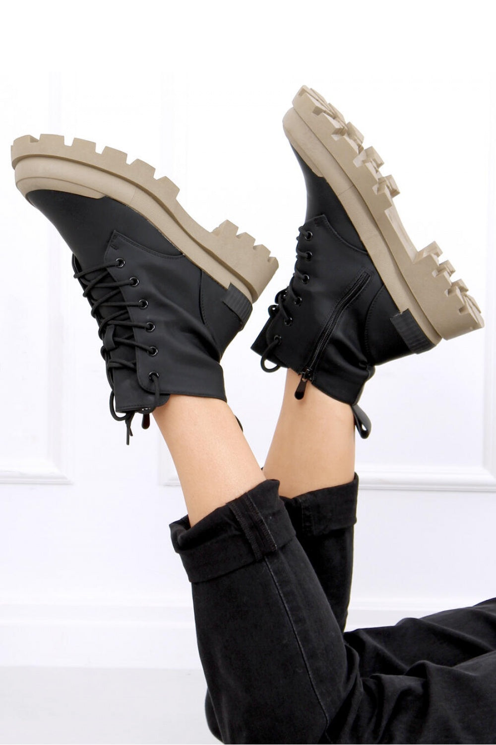 Trekingové topánky model 160021 Inello