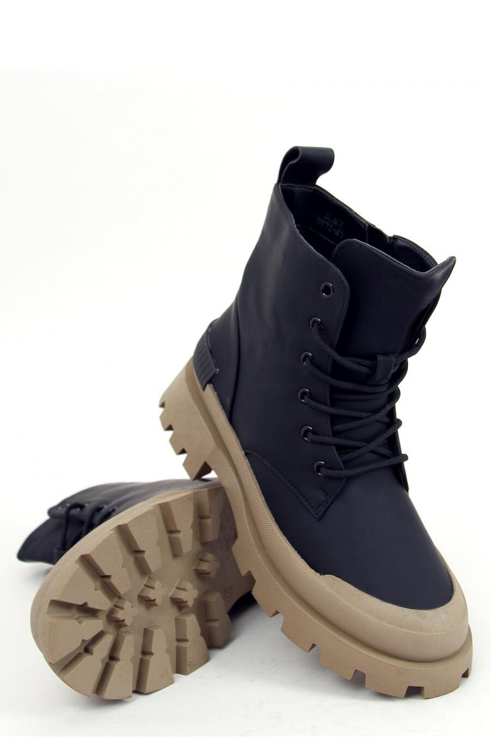 Trekingové topánky model 160021 Inello