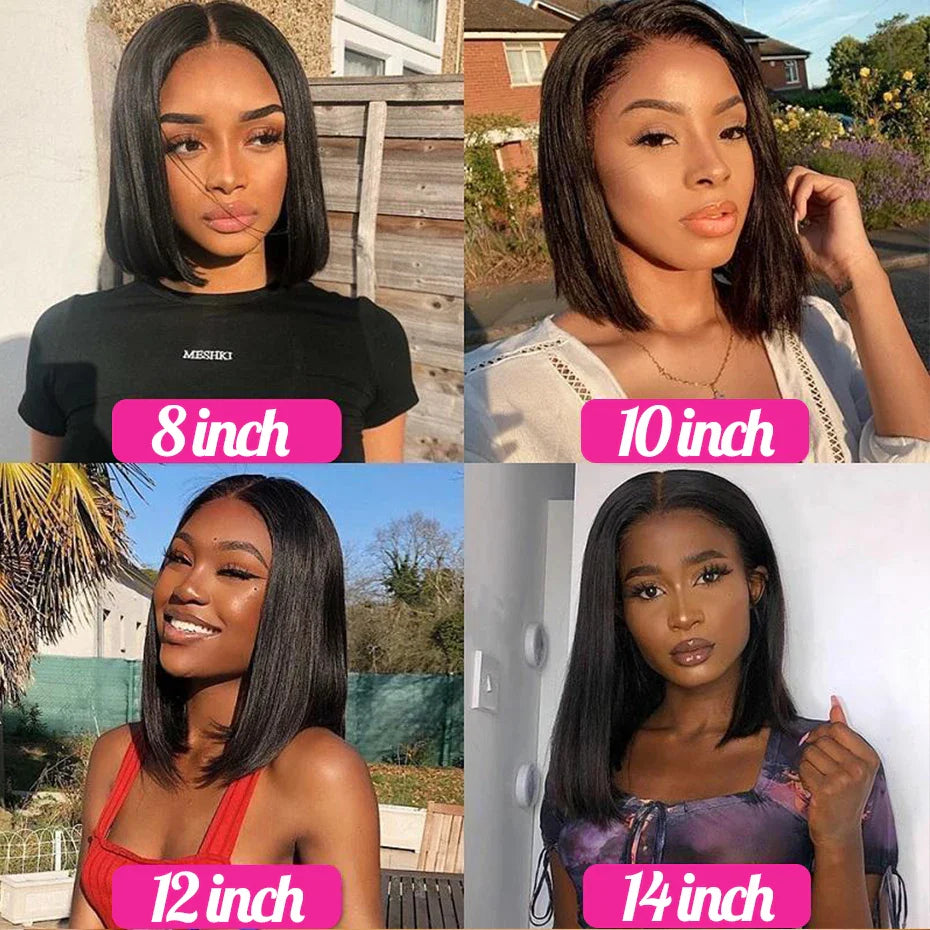 Wholesale Hair Raw Indian Straight Human Hair Bundles Natural Black For Women Bone Straight Hair Extensions 2/3 Bundles Deal