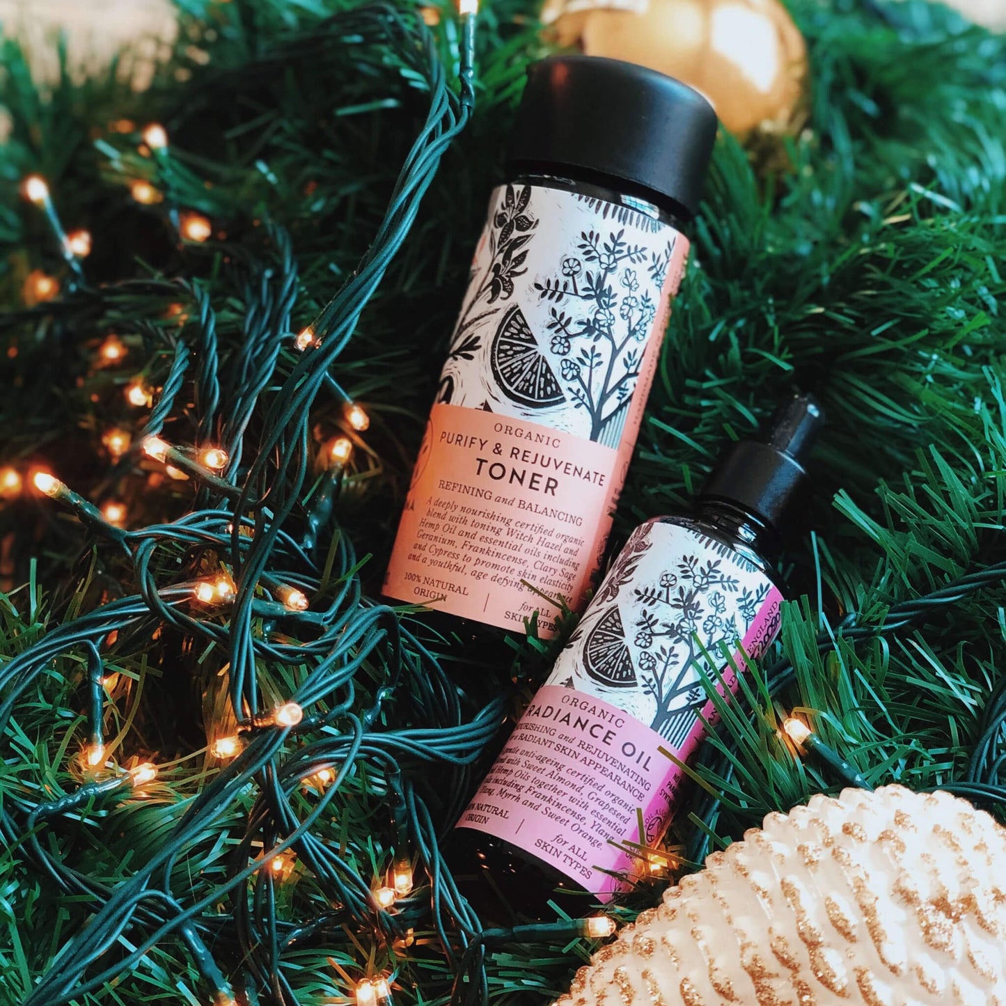 Organic Purify and Rejuvenate Toner