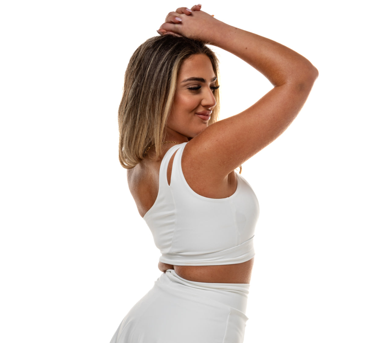 Skort Top