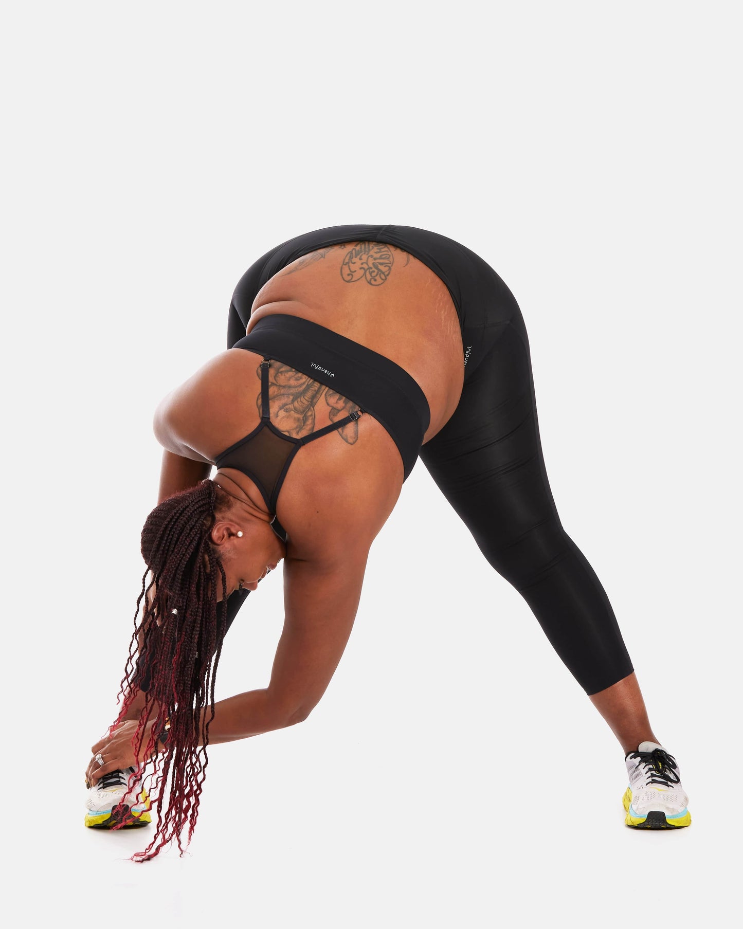The Closer Bra – Booya Black-3