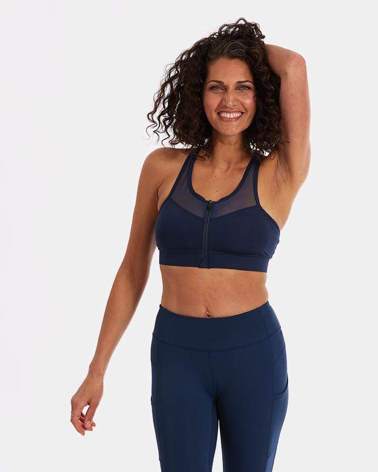 The Closer Bra – Night Swim Navy-0
