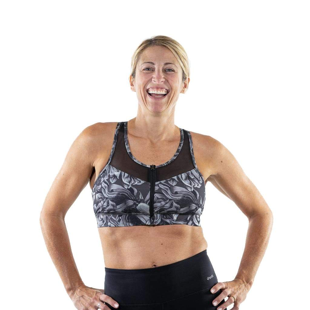 The Closer Bra – Petal Camo-1