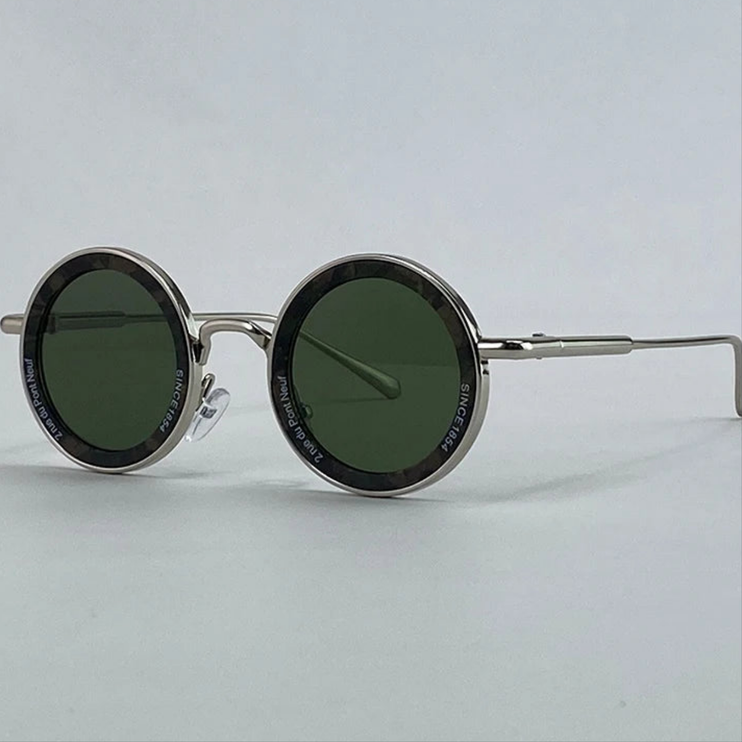 Small Frame Round Steampunk Sunglasses Men 2025 Luxury Brand Retro Punk Sun Glasses For Male Classic Driving Eyewear UV400