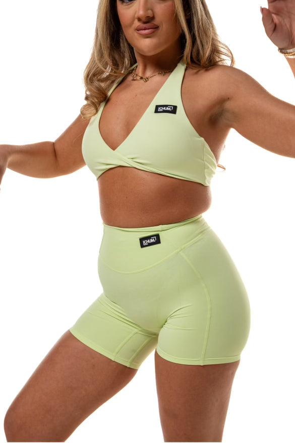 Twist bralet