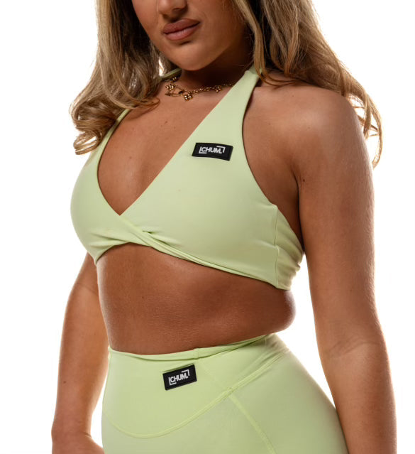 Twist bralet