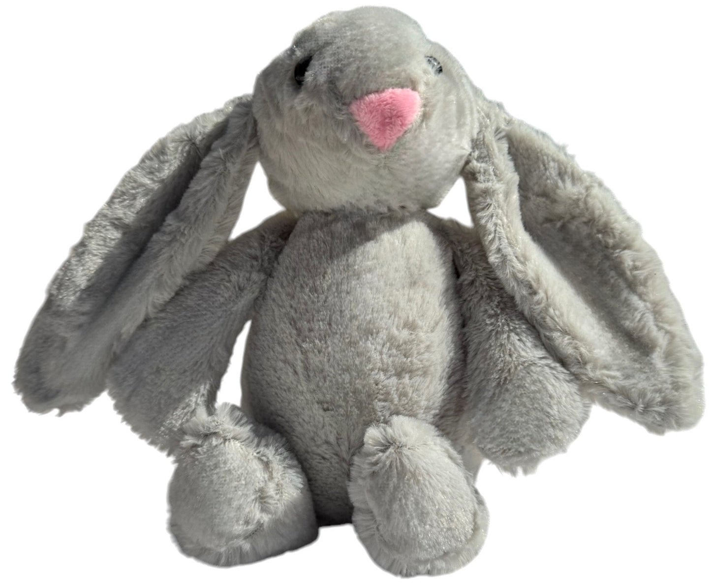 Personalized Plush Bunny Keepsakes – Custom Name Soft Toy for Baby Showers, Birthdays & Easter Gifts