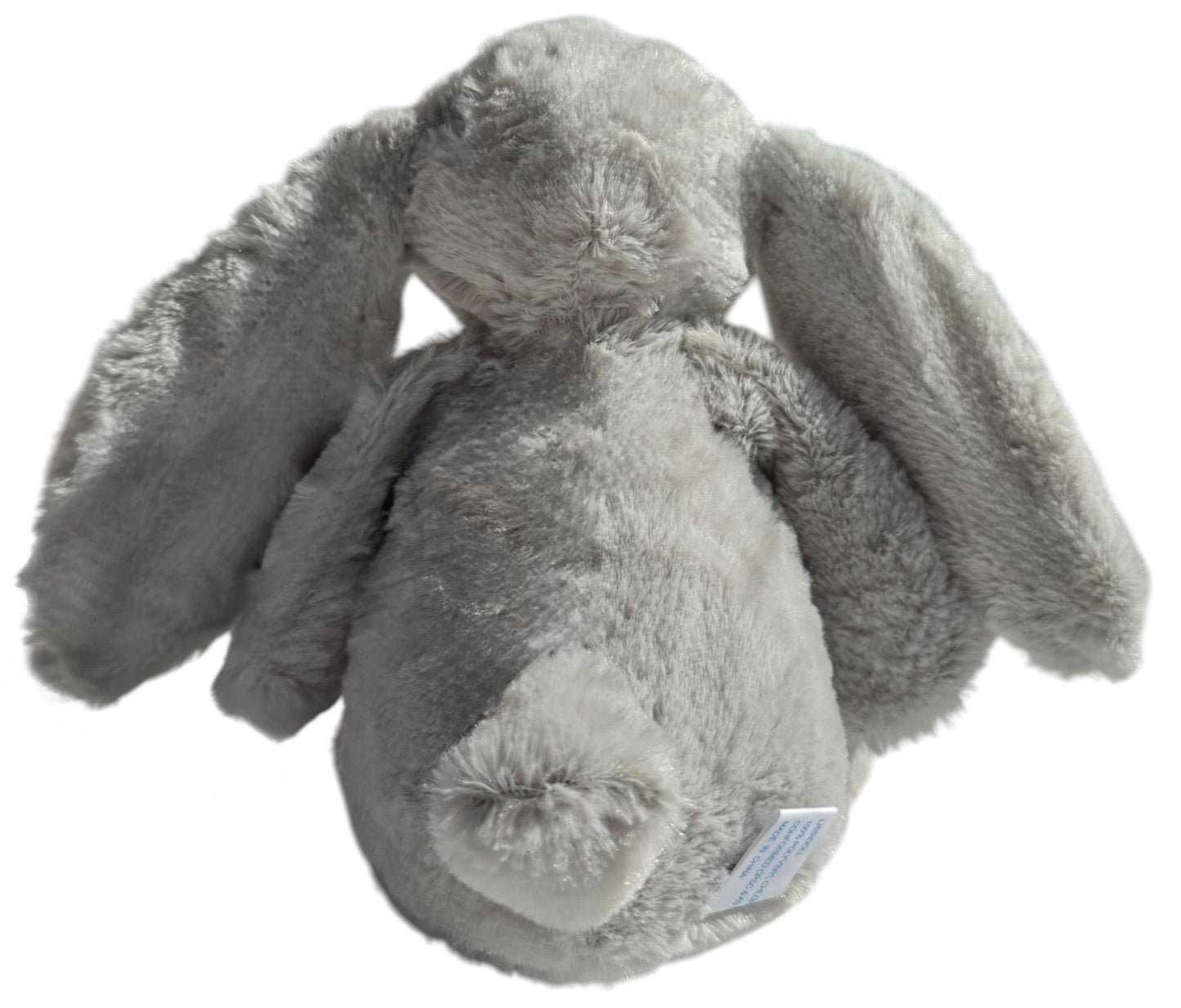 Personalized Plush Bunny Keepsakes – Custom Name Soft Toy for Baby Showers, Birthdays & Easter Gifts