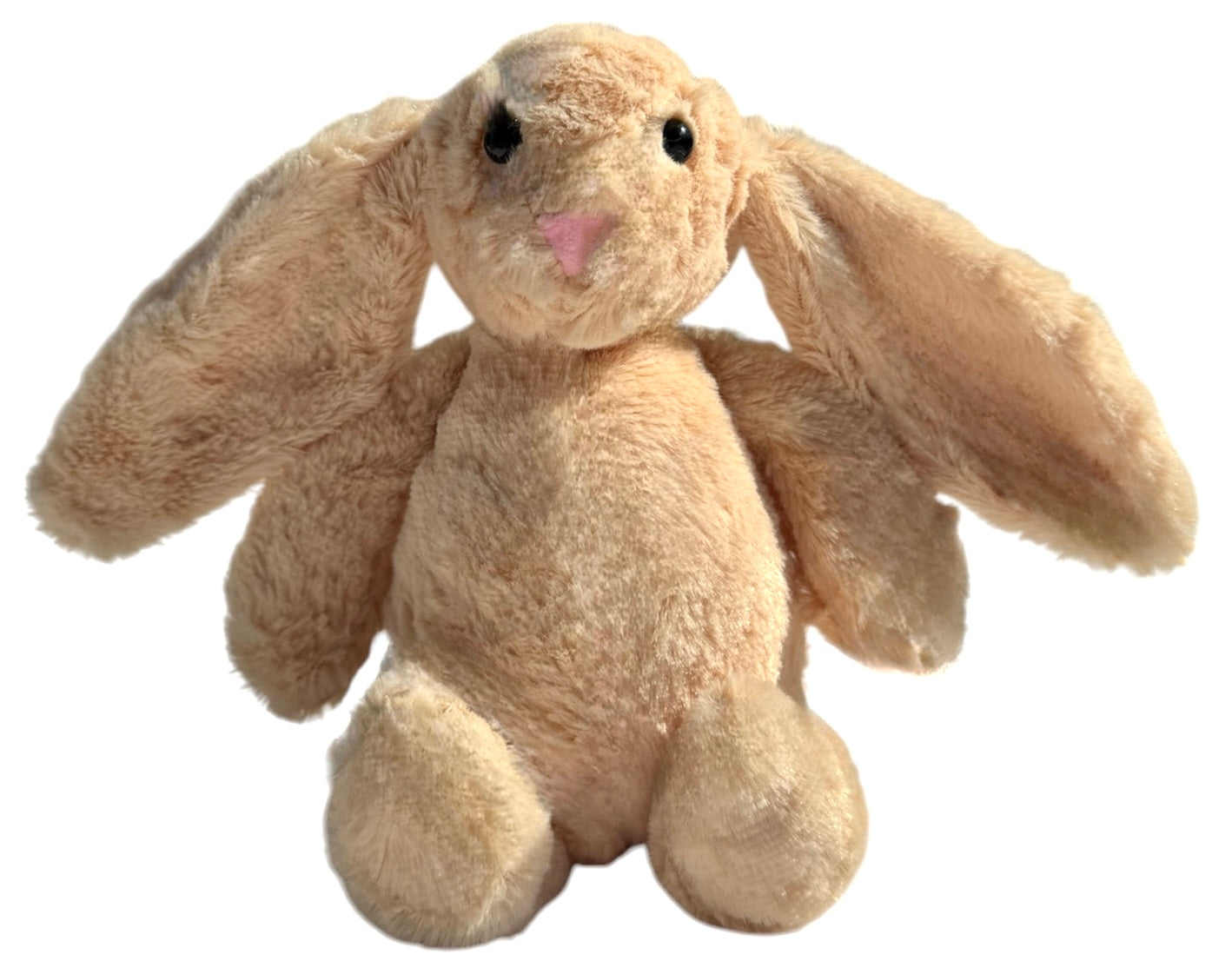 Personalized Plush Bunny Keepsakes – Custom Name Soft Toy for Baby Showers, Birthdays & Easter Gifts