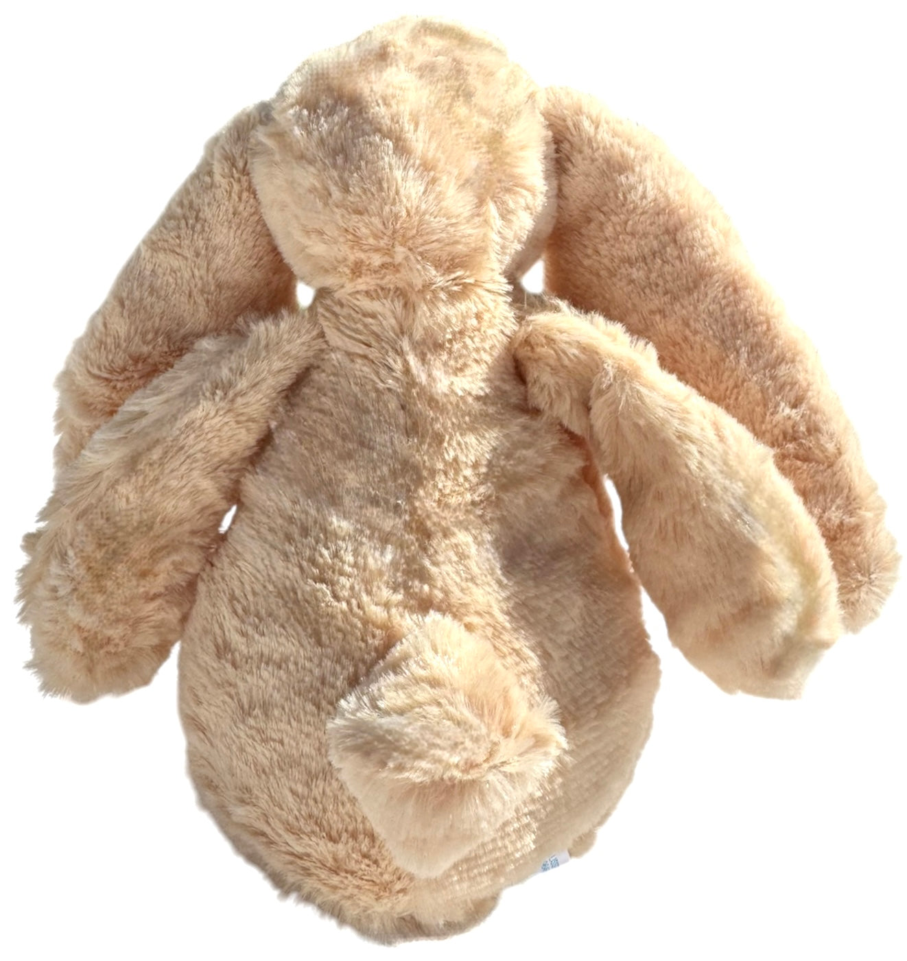 Personalized Plush Bunny Keepsakes – Custom Name Soft Toy for Baby Showers, Birthdays & Easter Gifts