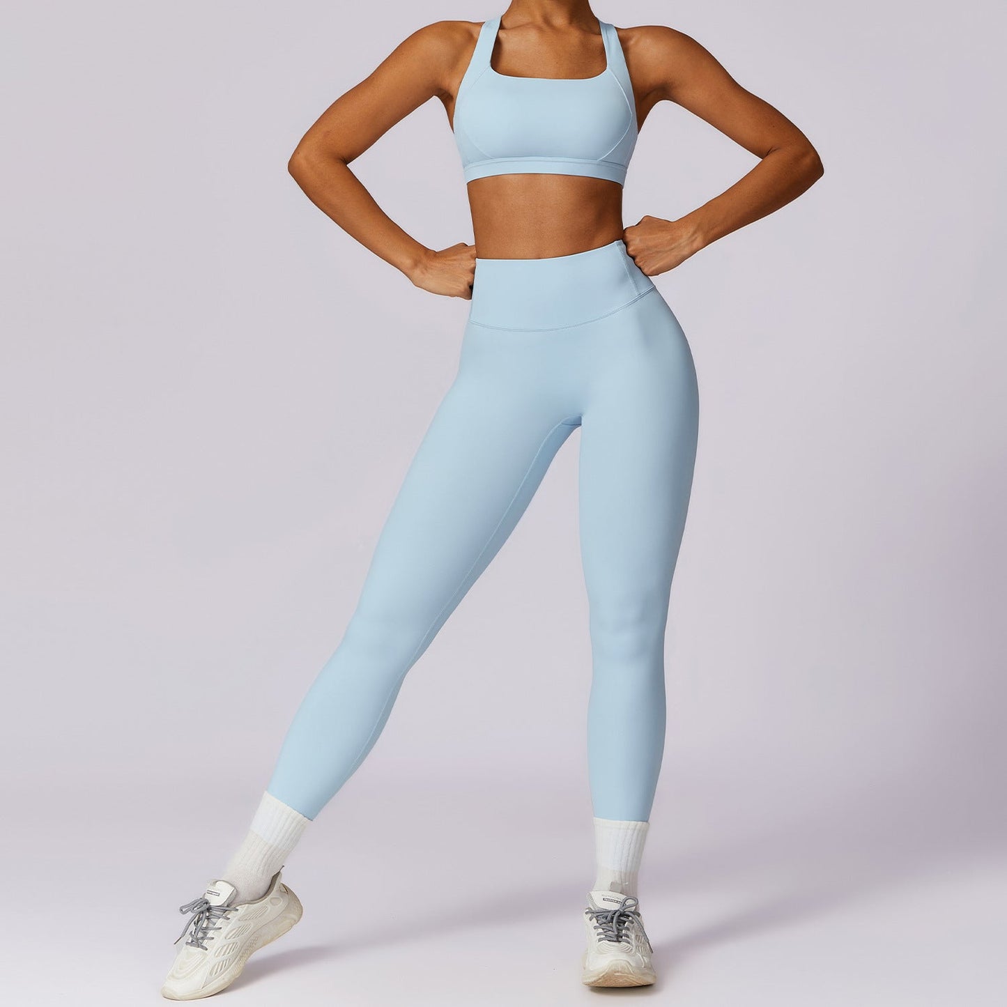 Quick-drying Yoga Clothes Suit Women's Morning Running
