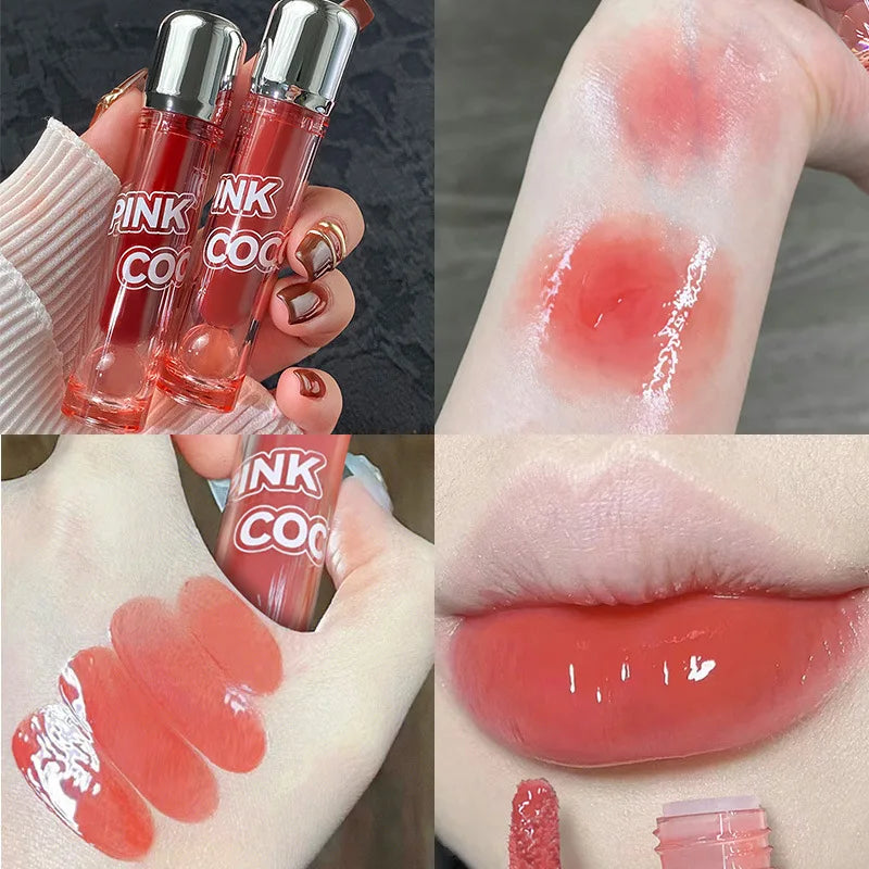 PINK COCO Mirror Water Lip Gloss-14