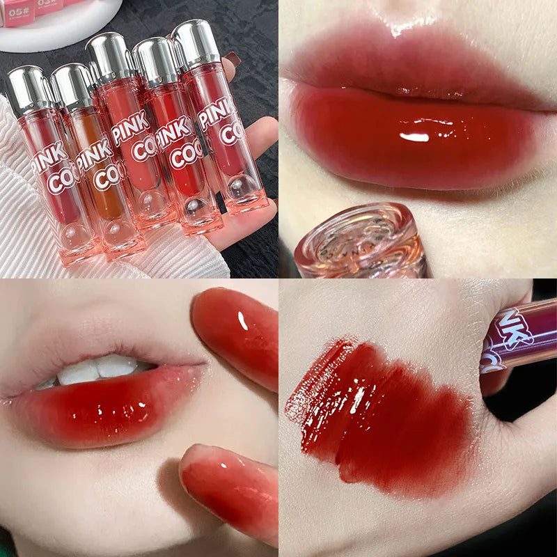 PINK COCO Mirror Water Lip Gloss-6
