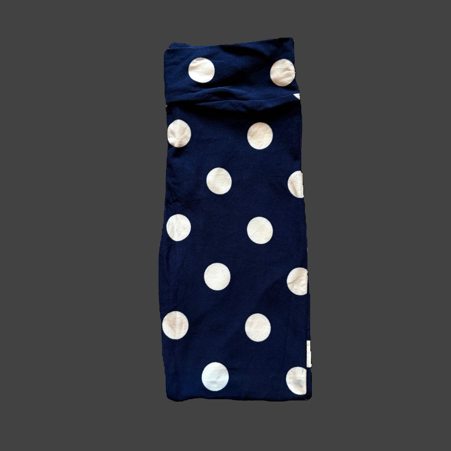 Polka Dot full length stretch leggings