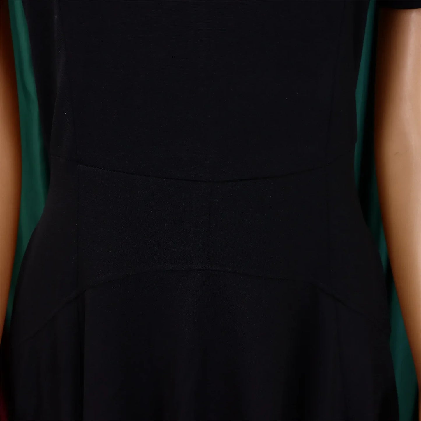 Women's 2025 summer fashion temperament high-waisted banquet skirt elegant evening dress