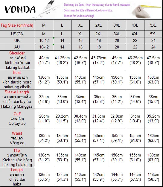 VONDA Plus Size Bohemian Women Maxi Dress 2025 Summer Split Long Sundress V-Neck Short Sleeve Casual Solid Party Satin Robe 5XL