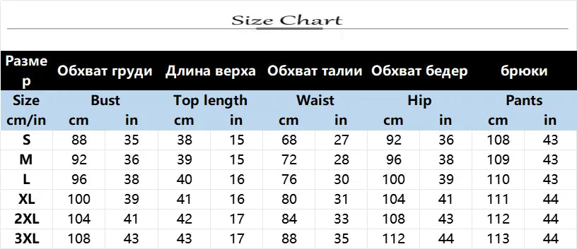 Summer New Printed Pants Sets Women Fashion Raglan Sleeves V-neck Cropped Top High Waist Wide Legs Trousers Two Piece Set Female