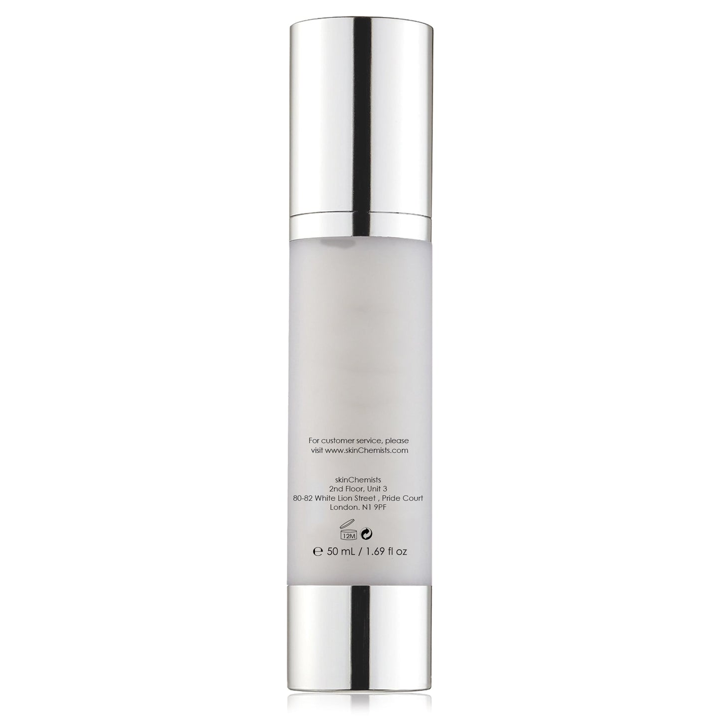 Wild Caviar Facial Moisturiser Platinum 50ml