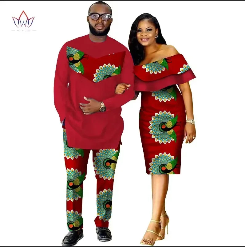 Stock Size Low Price African Dresses for Women Dashiki Ankara Women Evening Party Church Dresses African Print Dresses