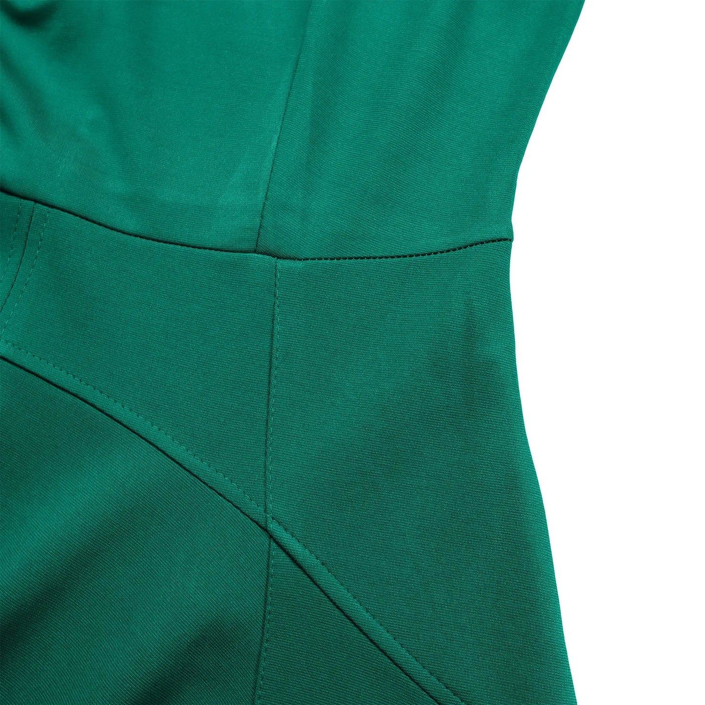 Women's 2025 summer fashion temperament high-waisted banquet skirt elegant evening dress