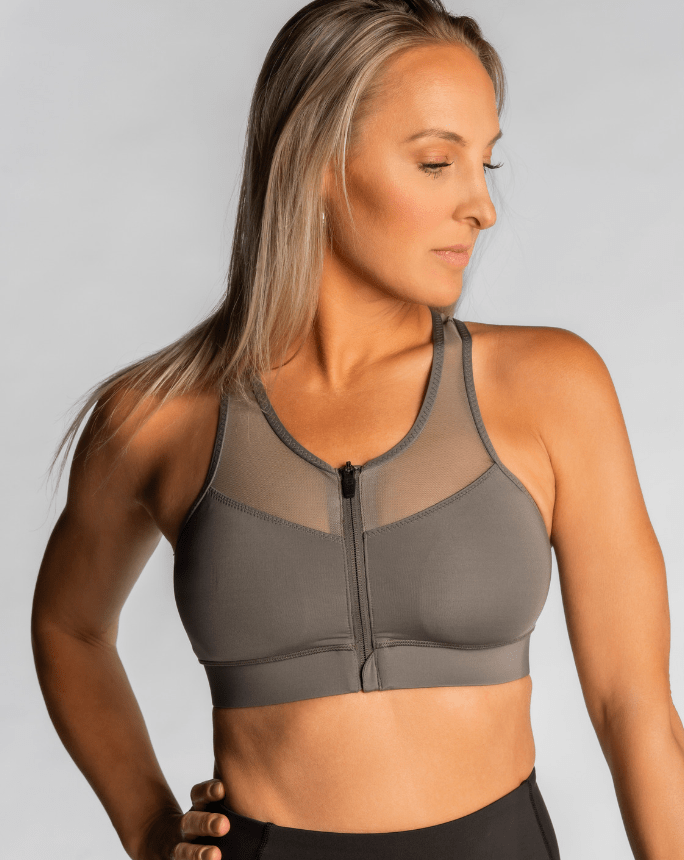The Closer Bra – Magnetic Gray-2