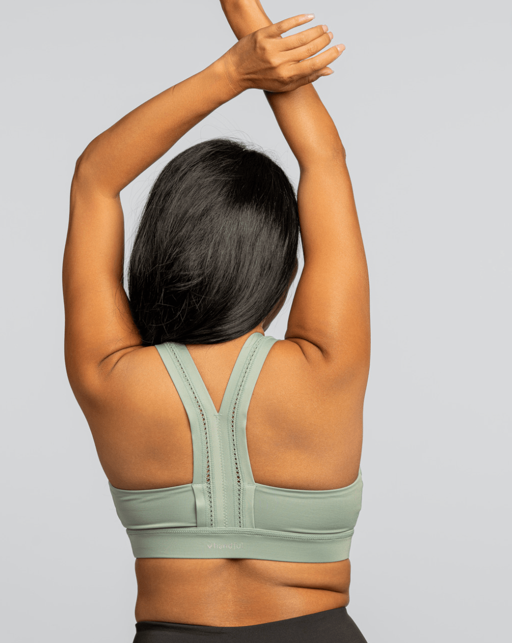 Y-Back Bra – Mint To Be (Mint Green)-1