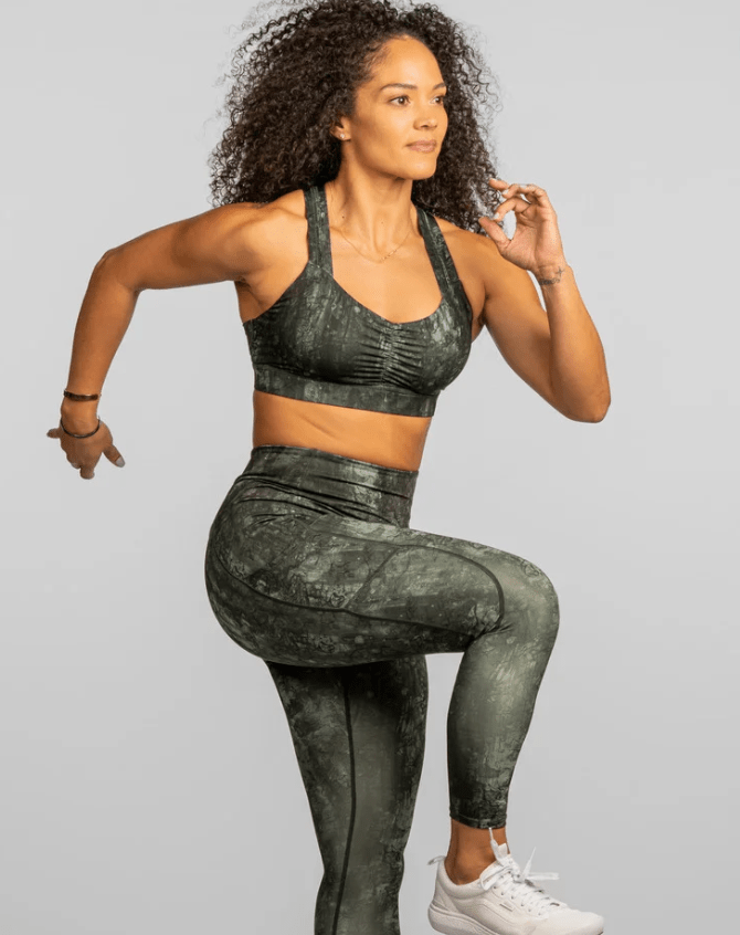 Y-Back Bra – Nature Daze-2