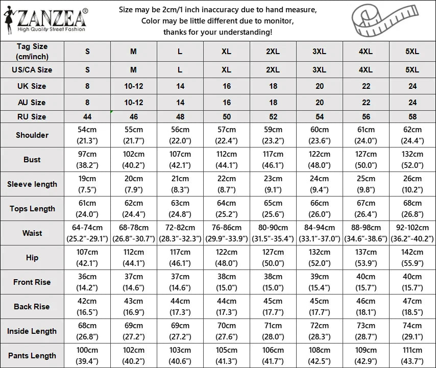 ZANZEA 2025 Summer Wide Leg Pants 2-Pieces Suits Elegant Commute Solid Causal Pant Sets Short Sleeve Shirt Women Trouser Outfits