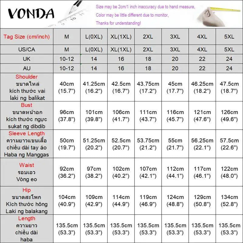 VOND Party Maxi Dress Women Elegant Printed Vestido 2024 Autumn Bat-wing Sleeve Bohemian Sundress Casual Loose Robe Femme