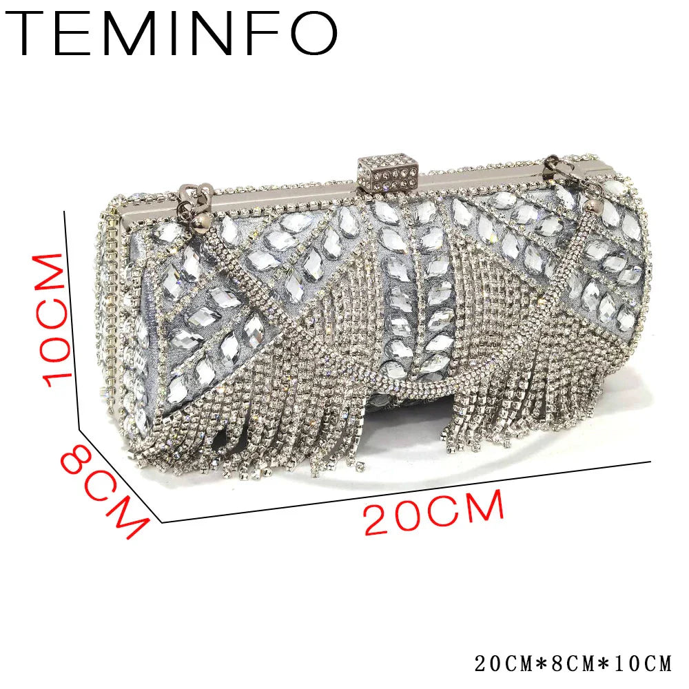 Venus Chan 2023 Newest INS Style Lace Elegant High Heels Pointed-Toe Nigeria Popular Design African Ladies Shoes And Bag Set