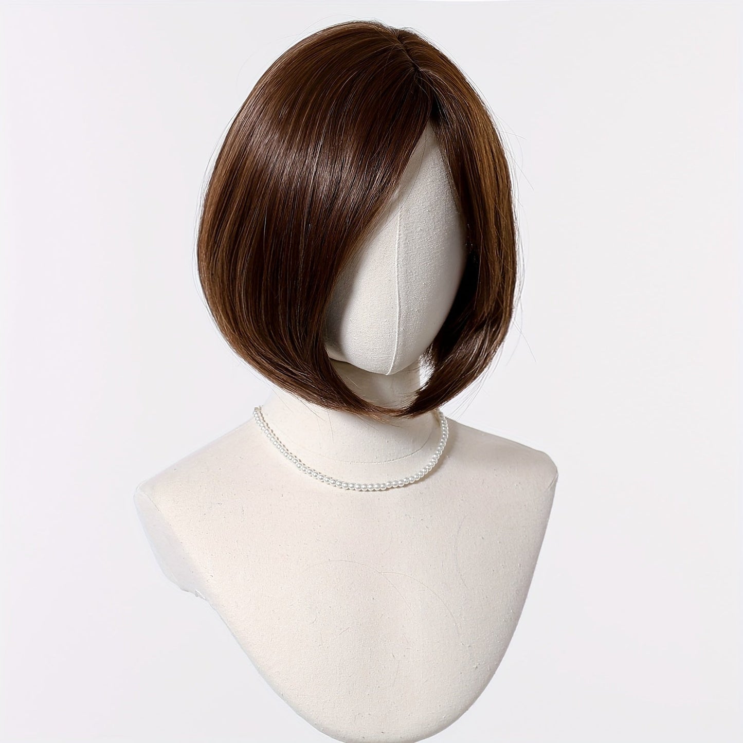 Tang Long Fiber Bobo Wig-2