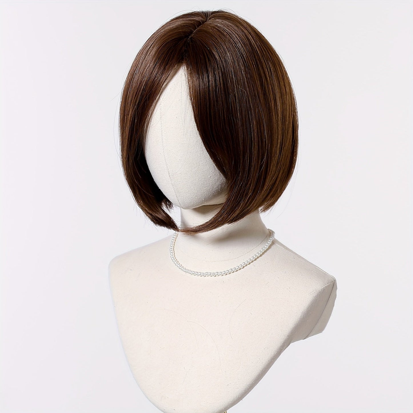 Tang Long Fiber Bobo Wig-3