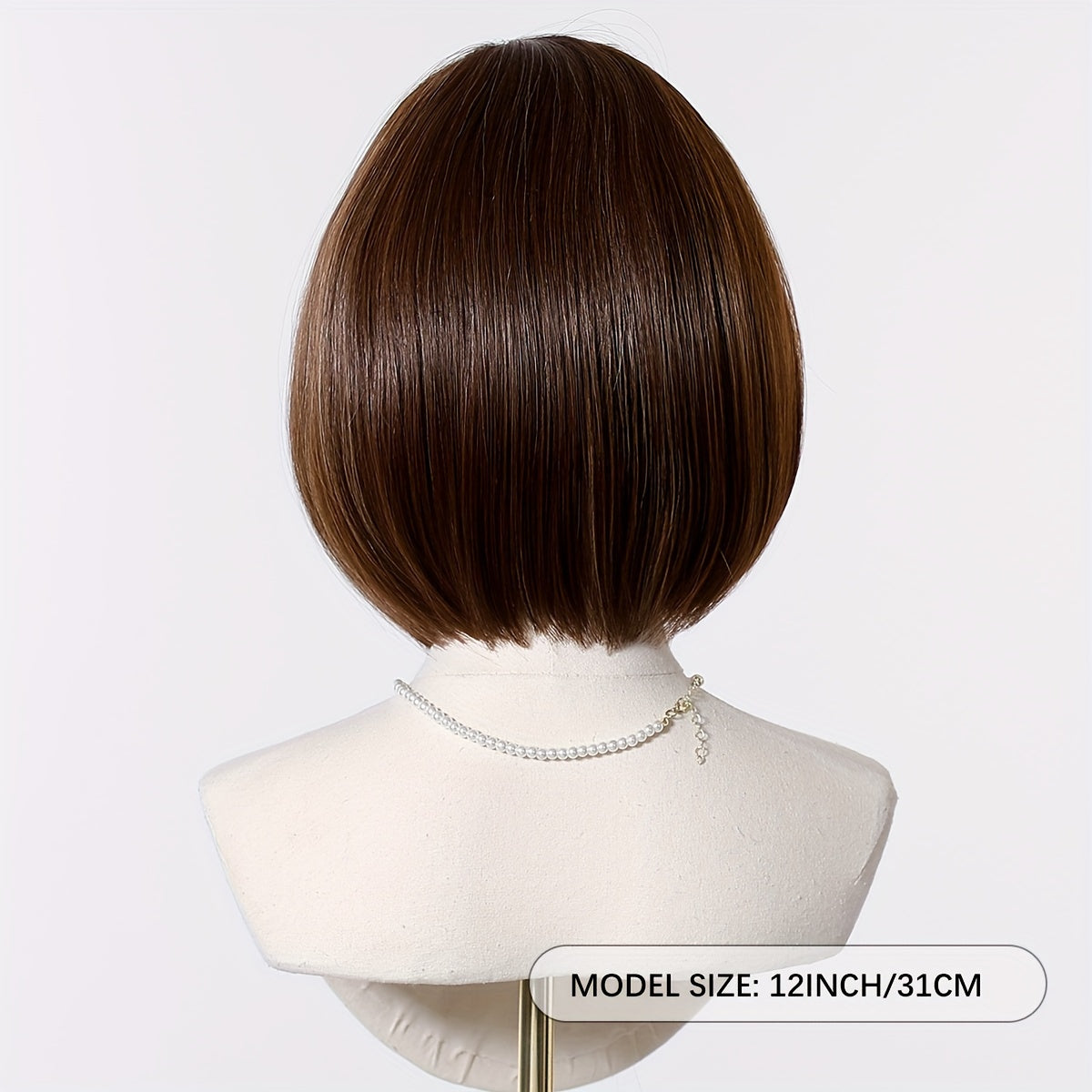 Tang Long Fiber Bobo Wig-4