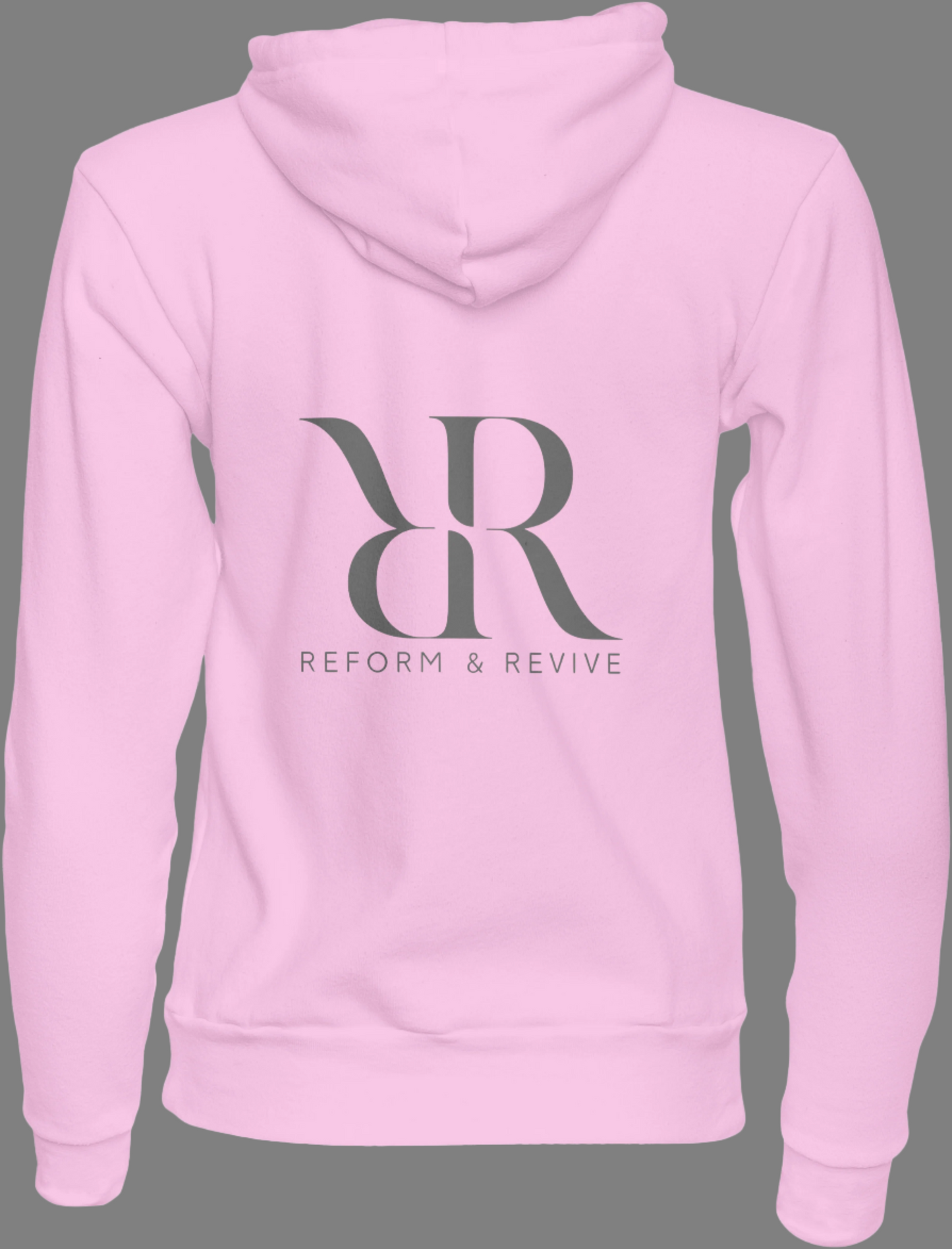 Reform & Revive Hoodie Rooted in purpose