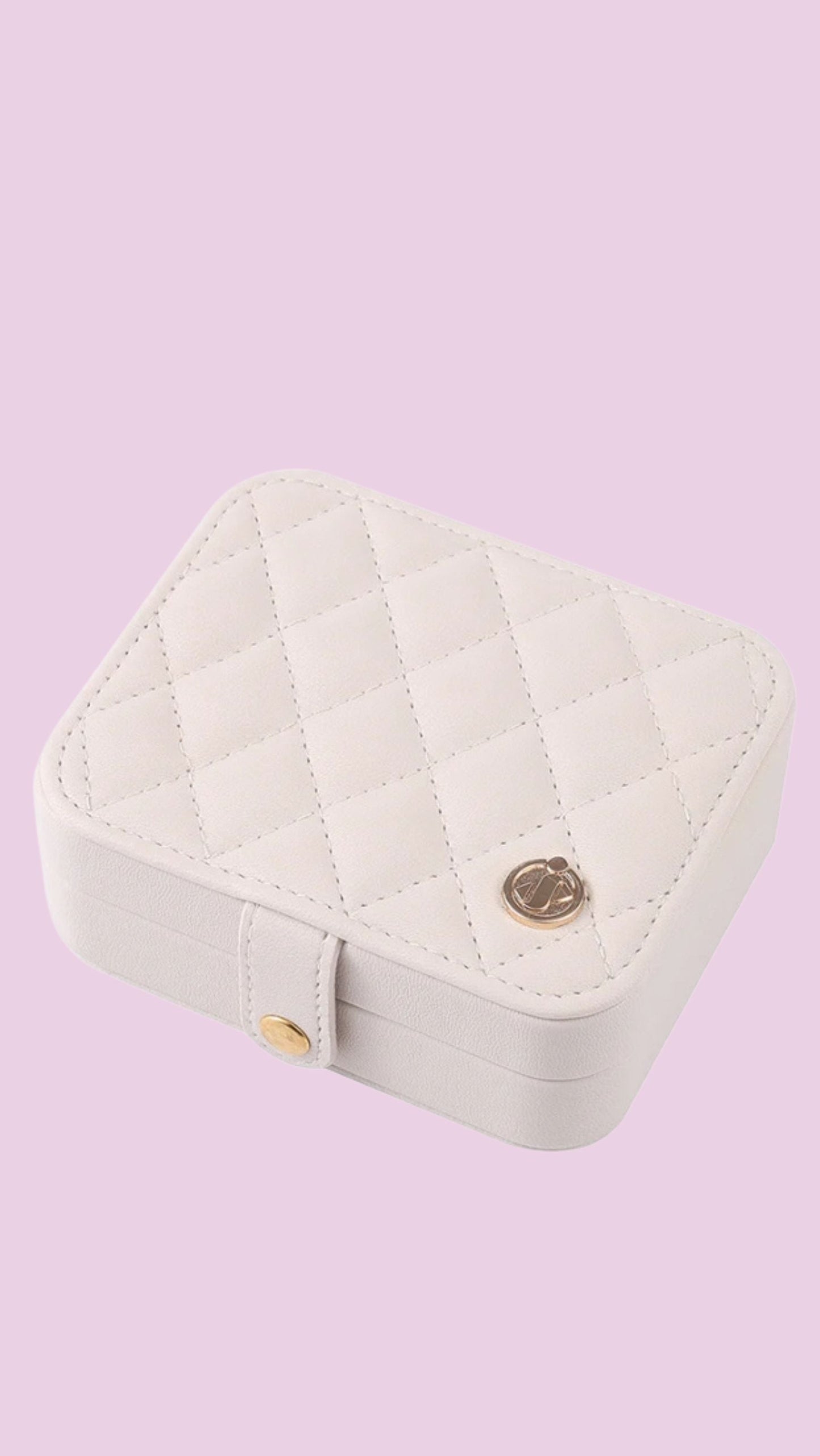Square Jewellery Box