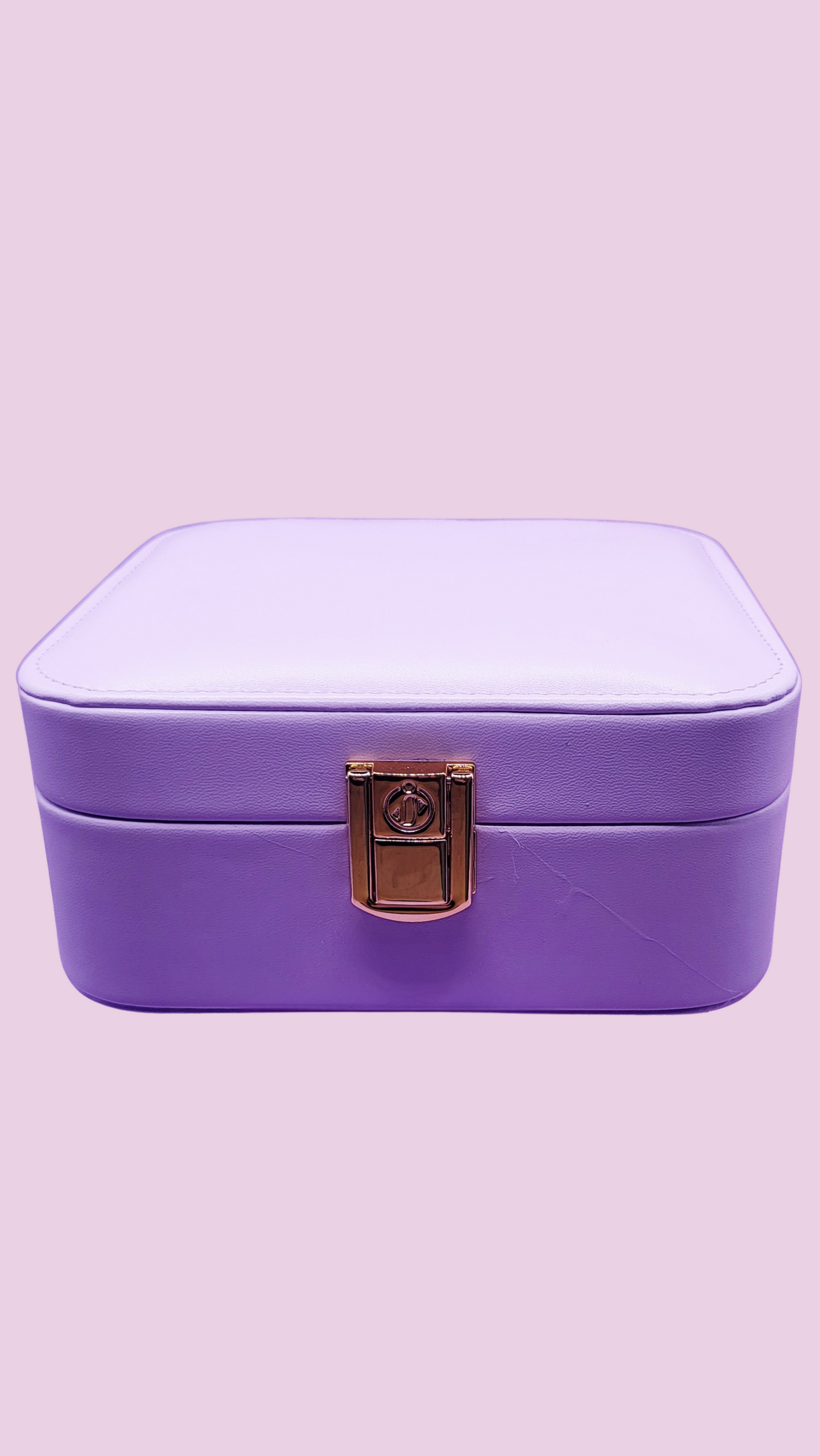 Square Jewellery Box