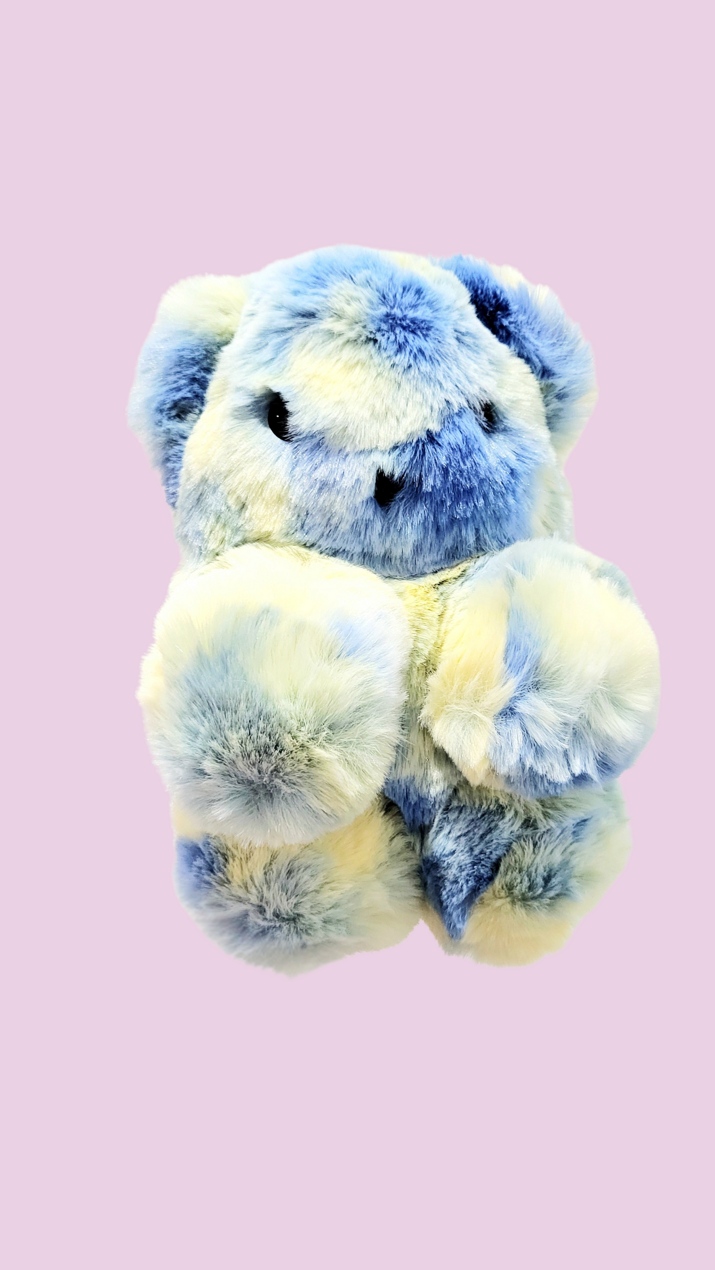 Plush Teddy Bear Backpack Bag