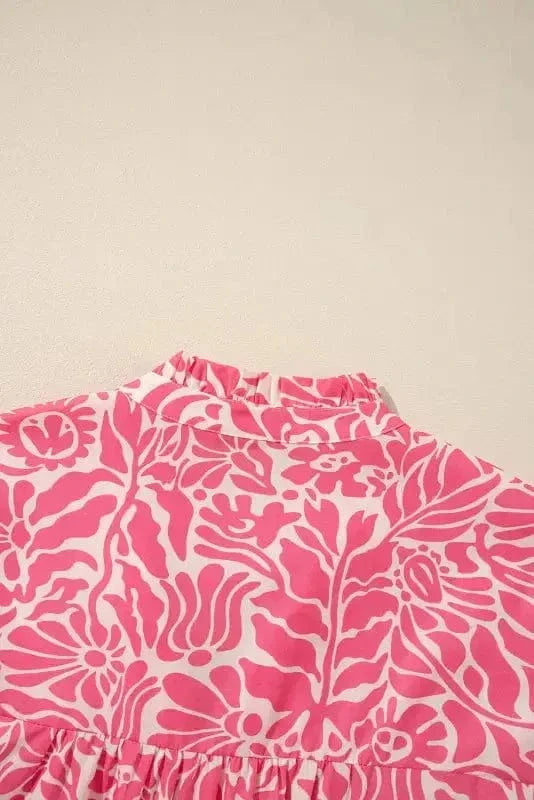 Peony Puff Plus Top-2