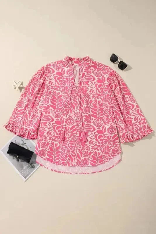 Peony Puff Plus Top-1