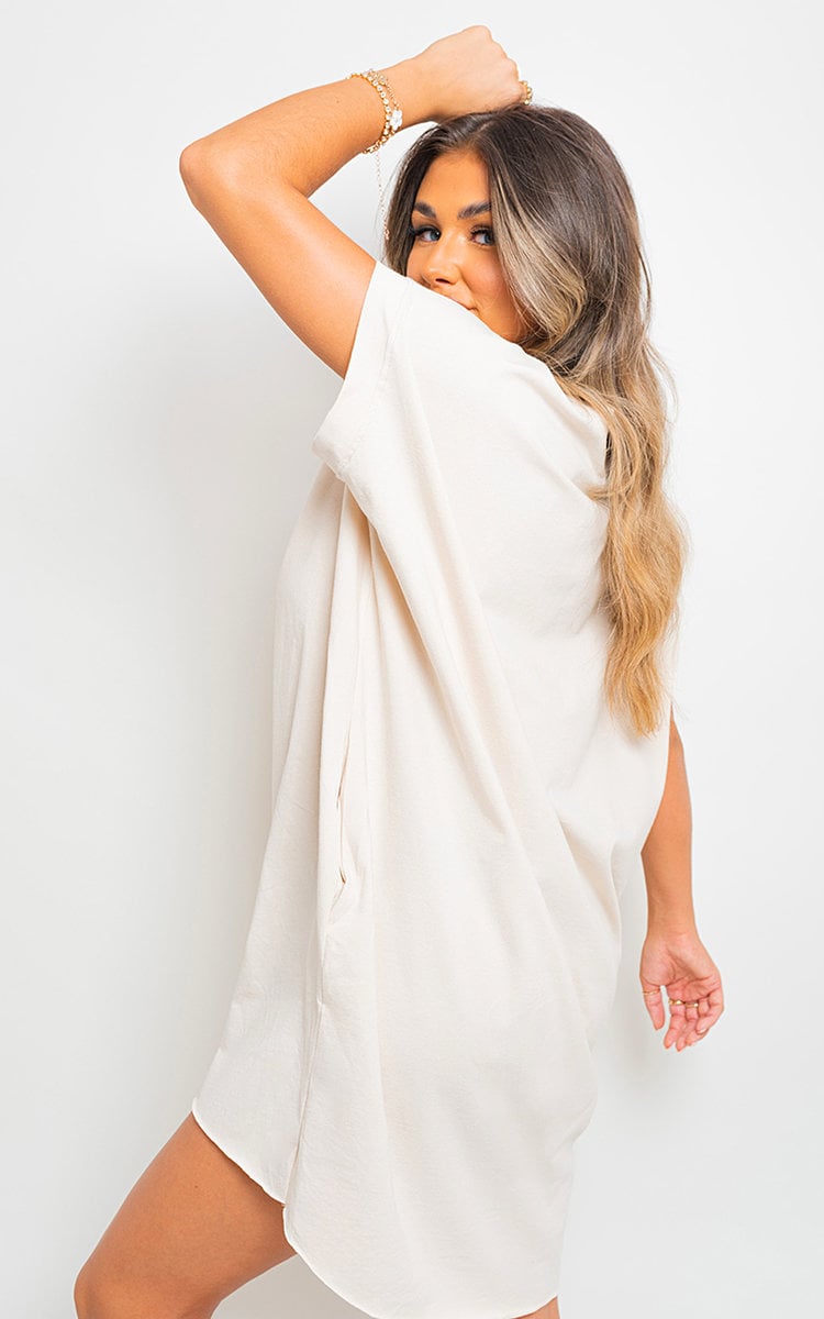 Short Sleeve with Front Pockets Top-1