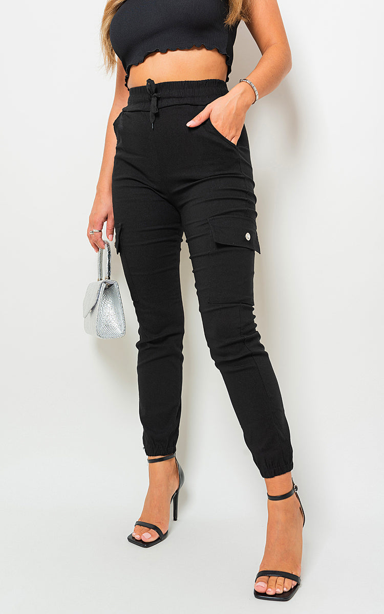 Pocket Side Cargo Trouser-9
