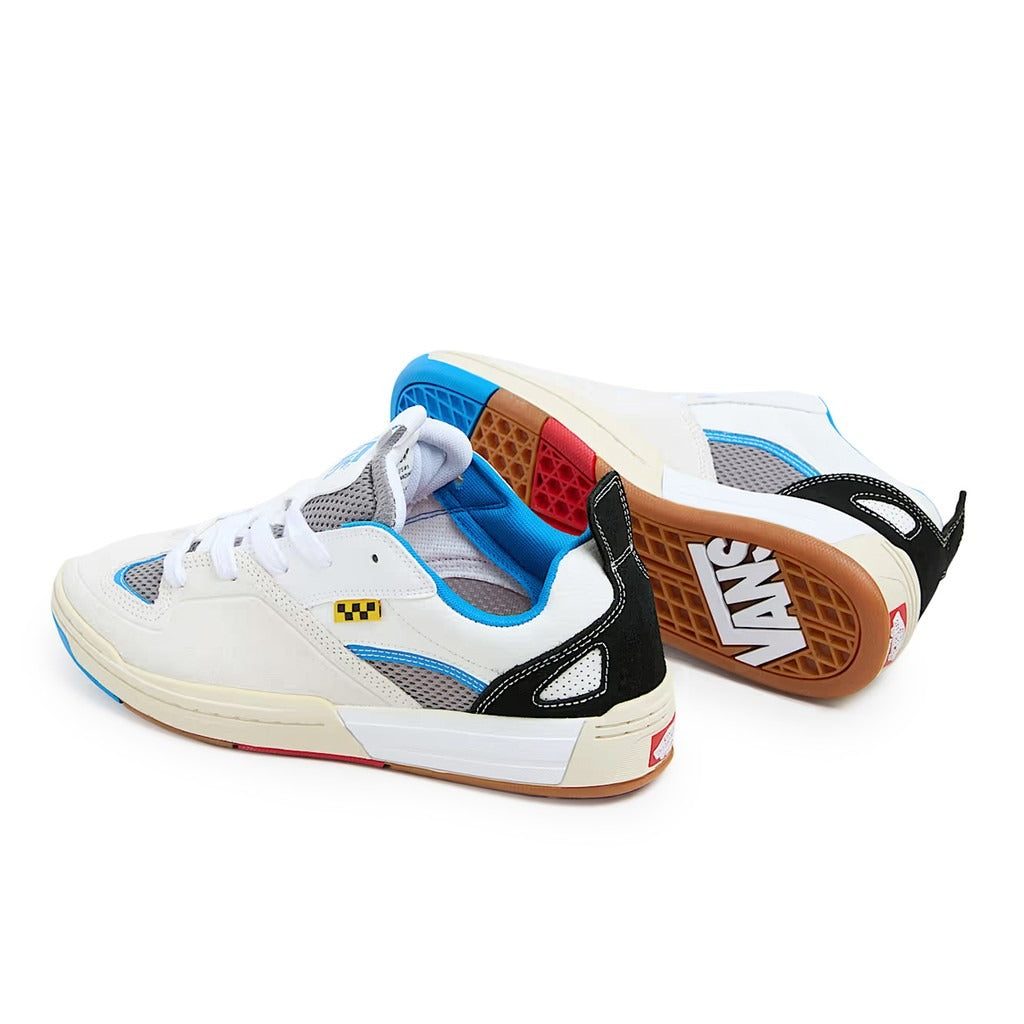 Vans Era – Black/White Classic Low-Top Skate Shoes (VN000CUYWTM1)